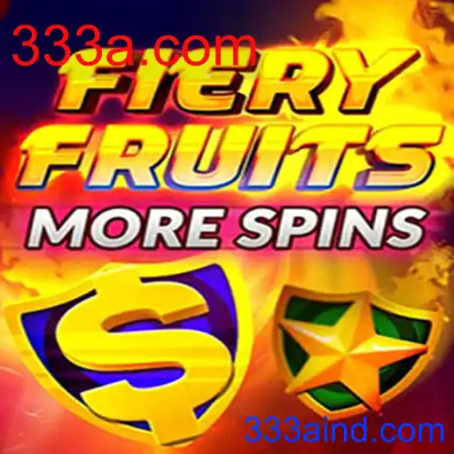 FieryFruitsMoreSpins